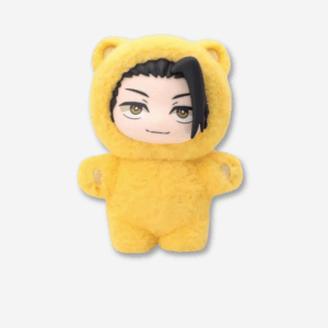 Jjk Cat Ear Plush - Geto Suguru