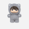 Jjk Cat Ear Plush - Haibara Yu