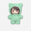 Jjk Cat Ear Plush - Ieiri Shoko