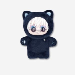 Jjk Cat Ear Plush - Satoru